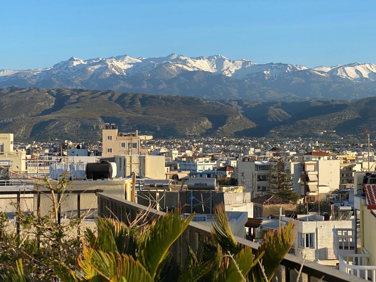 Candia Hotel Χανιά Εξωτερικό φωτογραφία