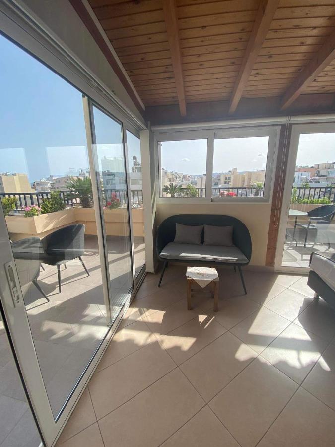 Candia Hotel Χανιά Εξωτερικό φωτογραφία