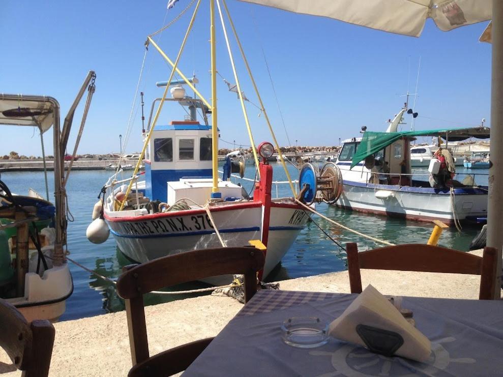 Candia Hotel Χανιά Εξωτερικό φωτογραφία