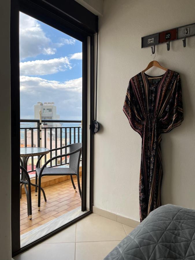 Candia Hotel Χανιά Εξωτερικό φωτογραφία