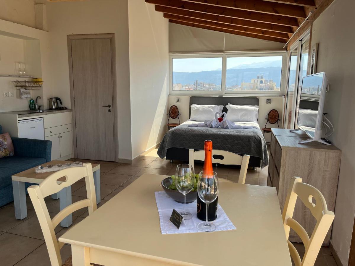 Candia Hotel Χανιά Εξωτερικό φωτογραφία