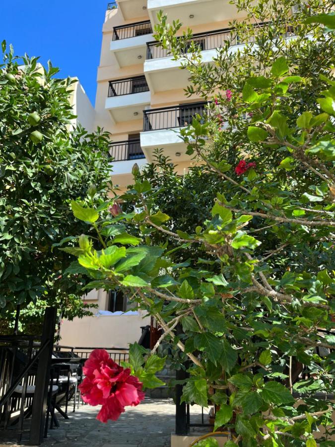 Candia Hotel Χανιά Εξωτερικό φωτογραφία
