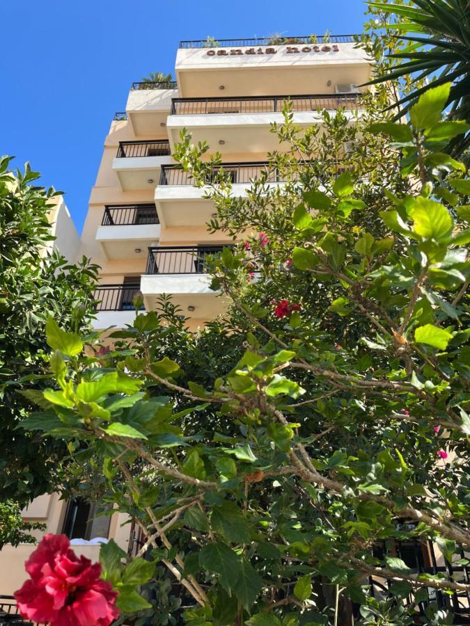 Candia Hotel Χανιά Εξωτερικό φωτογραφία