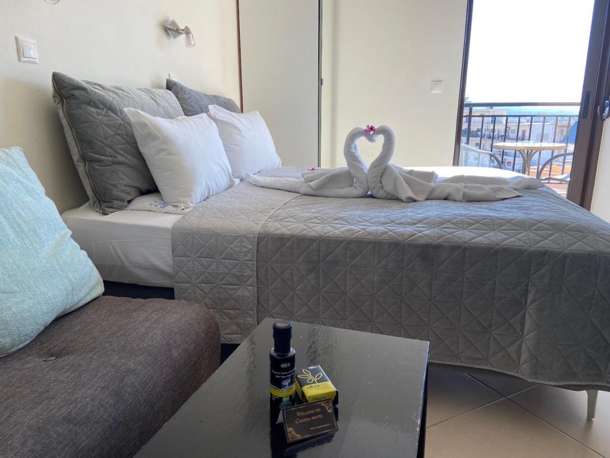 Candia Hotel Χανιά Εξωτερικό φωτογραφία