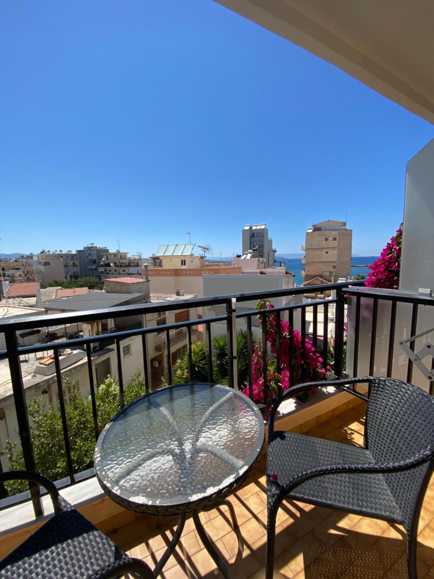 Candia Hotel Χανιά Εξωτερικό φωτογραφία