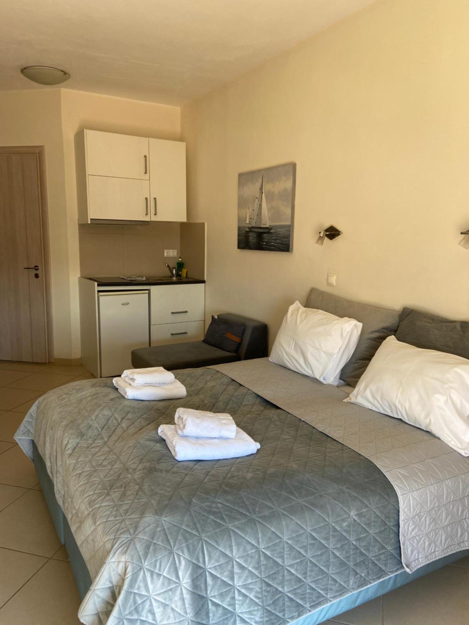 Candia Hotel Χανιά Εξωτερικό φωτογραφία