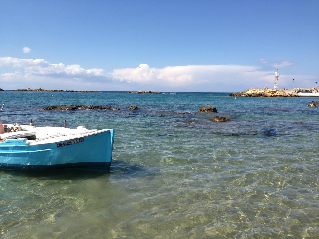 Candia Hotel Χανιά Εξωτερικό φωτογραφία