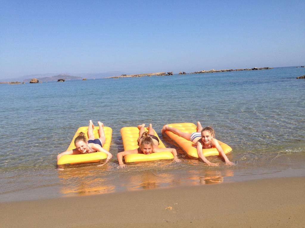 Candia Hotel Χανιά Εξωτερικό φωτογραφία