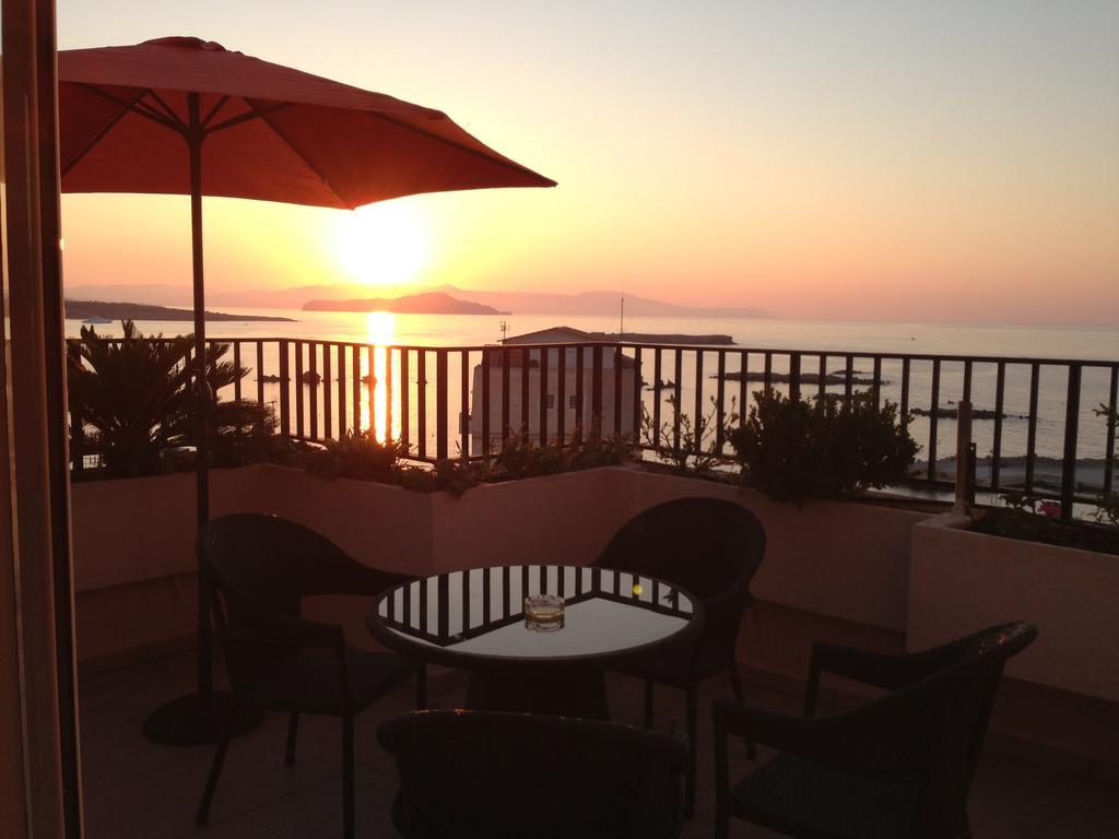 Candia Hotel Χανιά Δωμάτιο φωτογραφία